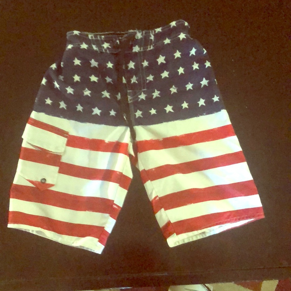Boys swimming trunks